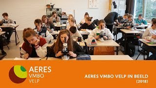 Aeres VMBO Velp in Beeld 2018 [upl. by Alfreda]