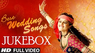 OFFICIAL Best Wedding Songs of Bollywood  Bollywood Wedding Songs  TSeries [upl. by Yreffoeg266]