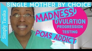 Ovulation Line Progression Testing Madness [upl. by Terrej]