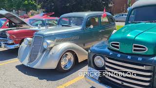 July 1 2024 Oshawa Auto Aces car show [upl. by Still]