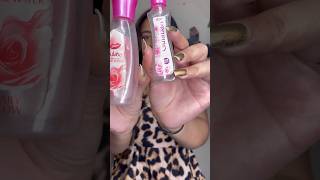 quotRose Petal Elixir Gulab Jal pH Testing for Skincarequot [upl. by Natal825]