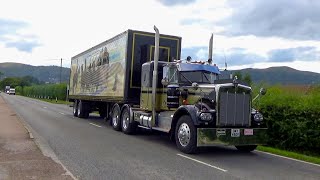 Malvern Truckfest 2023 [upl. by Bergh]