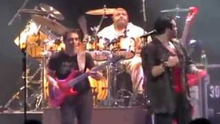 Carlos Santana Funky Nassau quotLive in LAquot October 2 2008 YouTube [upl. by Torr]