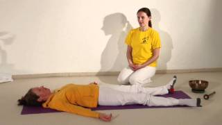 Yoga Nidra  Tiefe meditative Entspannung [upl. by Carlye]