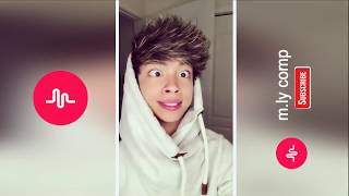 ♦SEBASTIAN MOY♦ Musically Videos Compilation January 2018 [upl. by Ree]