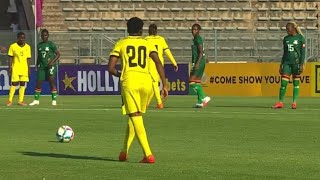 2023 Hollywoodbets COSAFA Women’s Championship  Zambia vs Mozambique  Highlights [upl. by Notyard]