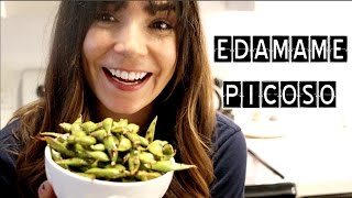 EDAMAME PICOSO [upl. by Georgi]