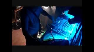 Nicky Blackmarket Live at GteeStudioz  Monster Set 2013 [upl. by Hsot]