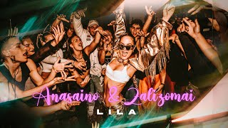 LILA  ANASAINO KAI ZALIZOMAI Official Music Video [upl. by Wickman]