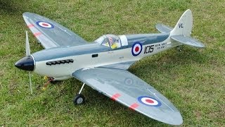 TEST FLIGHT  ESCALE SUPERMARINE SEAFIRE EP  DEANO amp TREV CMAC  2014 [upl. by Milton867]