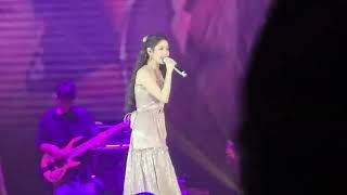 Meaning of you IU 이지은 IU HER WORLD TOUR thailand iu in Bangkok [upl. by Olin]