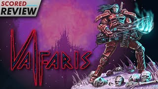 Valfaris – SCORED REVIEW  Into the Pantheon of Action Games [upl. by Honig272]