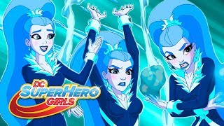 Le top 5 de Killer Frost  DC Super Hero Girls en Français [upl. by Ydnac75]