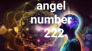 222 angel number Hindi [upl. by Arednaxela]