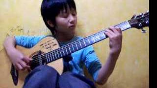 Walter Lupi Poem II  Sungha Jung [upl. by Irma]