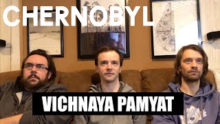 CHERNOBYL Episode 5 quotVichnaya Pamyatquot ReactionReview [upl. by Nailij]