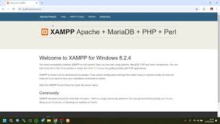 Troubleshoot Port 443 in use by in XAMPP [upl. by Yelyab]