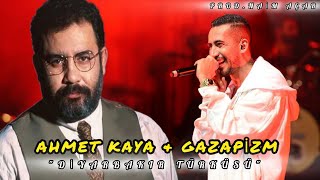 Ahmet Kaya amp Gazapizm quotDiyarbakır Türküsüquot ProdNaim Açar Mix [upl. by Anigar824]