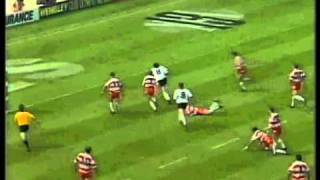 1993 Challenge Cup Final  Widnes v Wigan [upl. by Aztiray]