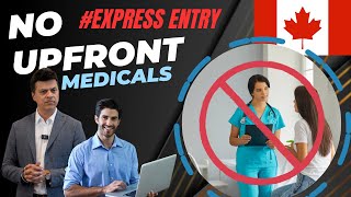 Upfront medical for Canada PR update  Express Entry  Canada Immigration 2023 [upl. by Sussi596]