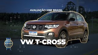 VW TCross tem tudo para ser o melhor SUV compacto [upl. by Noellyn]