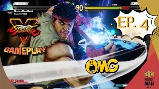 They couldnt stop me from PROMOTION Street Fighter V Ranked Ryu Gameplay [upl. by Nylakcaj96]