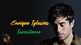 Enrique Iglesias  Inventame Legendado em Português [upl. by Courcy]