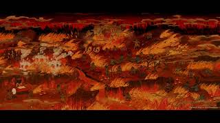 Getsu Fuma Den Undying Moon OST 7  Drum of the Bonfire of Bones [upl. by Alexandro]