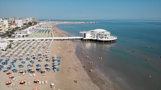 Senigallia  Marche Bellezza Infinita [upl. by Dell537]