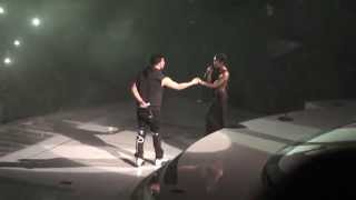 LIVE Drake ft Jhene Aiko  The 02  Would You Like a Tour 2014 From Time amp The Worst HD QUALITY [upl. by Fairman522]