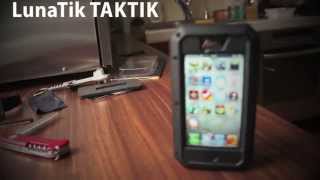 Обзор Lunatik TAKTIK EXTREME iPhonesru [upl. by Rother]