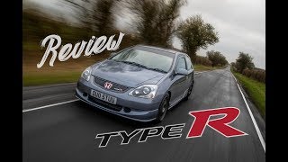 THE BEST HONDA CIVIC EVER EP3 TYPE R REVIEW [upl. by Ornas]