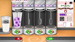 Papas Freezeria HD All Mixables Unlocked Ep 3 [upl. by Syla]