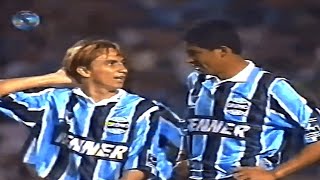 Paulo Nunes e Jardel Endiabrados na Final da Libertadores de 1995🔥 [upl. by Kei865]