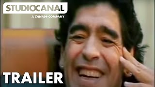 Trailer  Maradona 2008 an Emir Kusturica Documentary [upl. by Atnahc366]