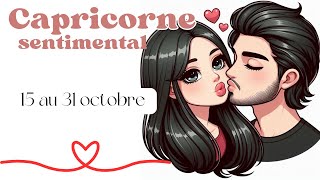 CAPRICORNE♑❤️Cette personne qui avait fait son choixrevient à toi😲WHAAATcapricorne [upl. by Rednael]