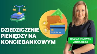 Jak wypłacić pieniądze z konta bankowego osoby zmarłej [upl. by Gnet]