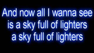 Lighters Lyrics  By fivezion   Eminem amp Royce Da 59 feat Bruno Mars [upl. by Enohpets]