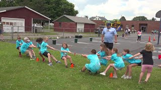 Final Field Day at Nescopeck Elementary School [upl. by Nilesoy942]