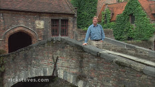 Bruges Belgium History and Sweet Surprises  Rick Steves’ Europe Travel Guide  Travel Bite [upl. by Ahseei575]