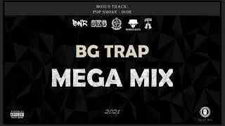 BG TRAP MIX 2021 by TrapMix [upl. by Waite]