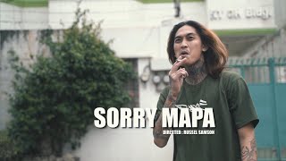 Range  SORRY MAPA OFFICIAL MUSIC VIDEO [upl. by Notserp]