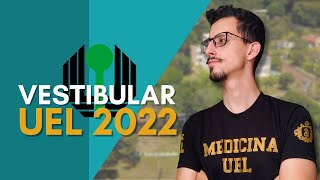 DICAS PARA O VESTIBULAR UEL 2022  Estratégias Como estudar até a prova Redação e Literatura [upl. by Arbmik]