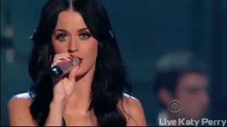 Katy Perry  Firework  Live  Acoustic Version [upl. by Nottarts656]