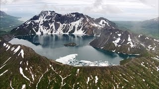 A Volcano 10 Times More Forceful than Mount St Helens [upl. by Ilzel]