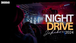 Night Drive Jukebox 2024  Debb  Progressive  Afro  Funk  Melodic House [upl. by Eiramlehcar182]