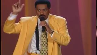 Flashback Friday Steve Harvey on Getting Fired [upl. by Anahc]