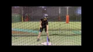 Baseball Hitting Drills for Kids Who Step Out [upl. by Anastasio]