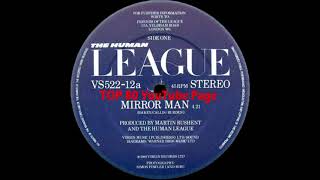 The Human League  Mirror Man Extended Version [upl. by Belloir]