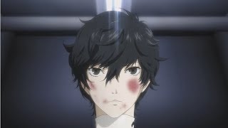 Persona 5  Selling Out Your Team Bad Ending English [upl. by Youngran]